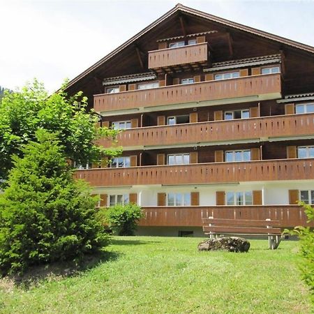 Apartment Monique Nr- 1 Gstaad Extérieur photo
