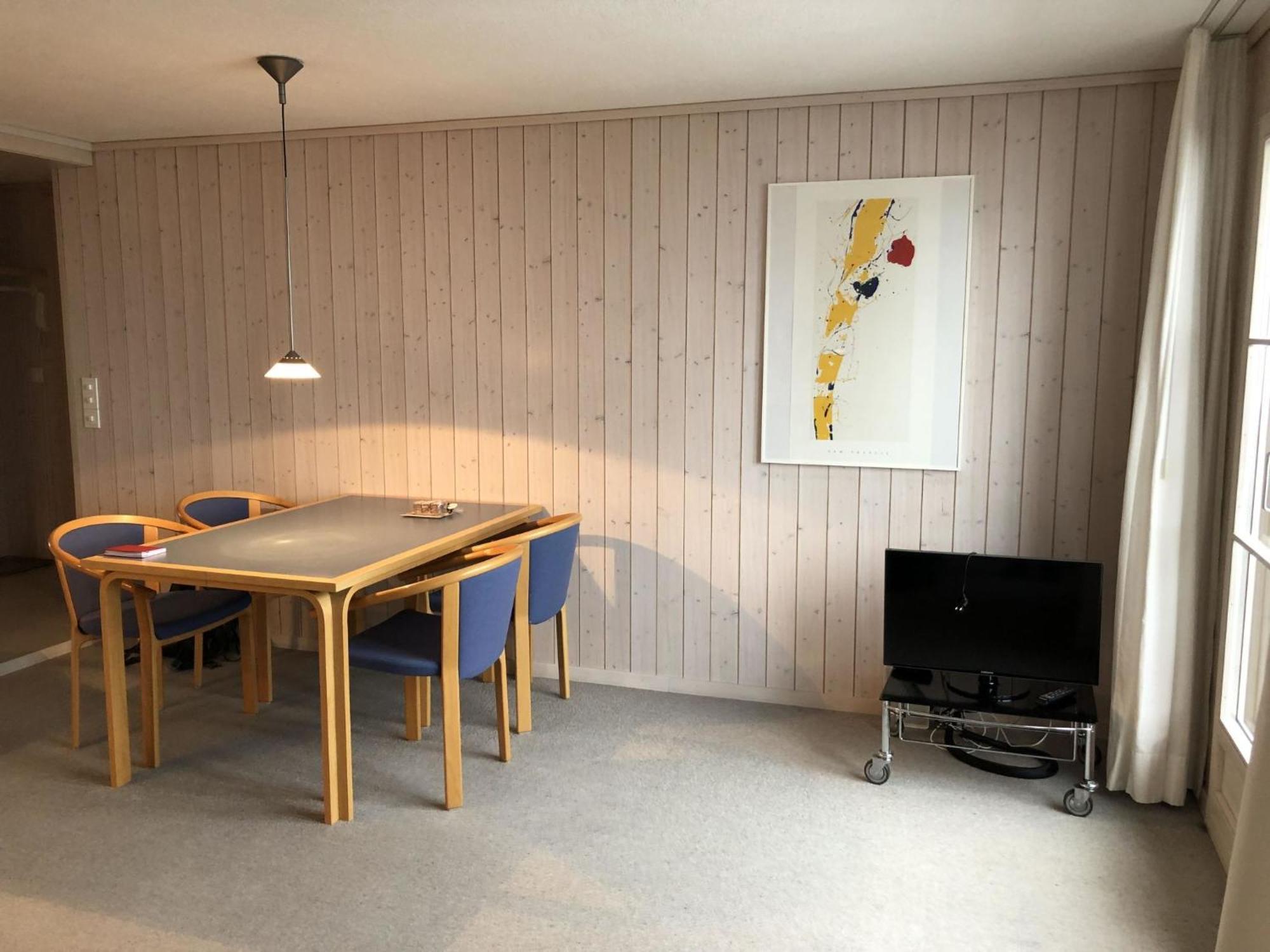 Apartment Monique Nr- 1 Gstaad Extérieur photo